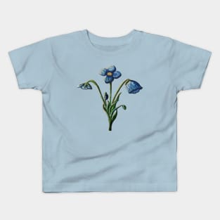 Himalayan Poppy Kids T-Shirt